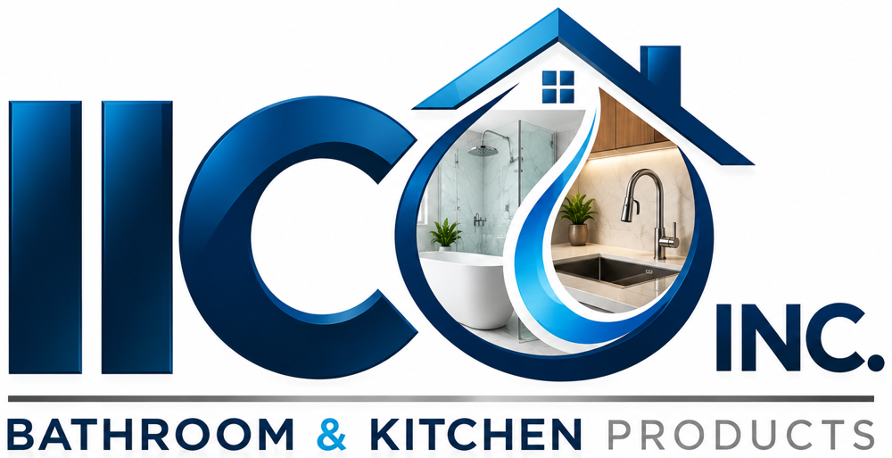IIco inc bathroom & kitchen products